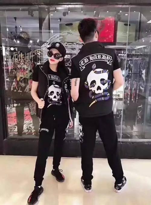 edhardy,张扬个性,颠覆你的审美!