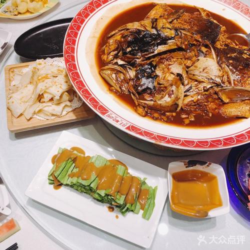 旺顺阁鱼头泡饼(通州万达店)鱼头泡饼图片 - 第124张
