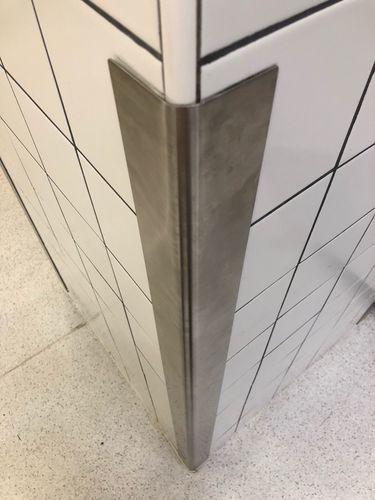 佛山 钣金加工厂 墙角防撞不锈钢装饰包边