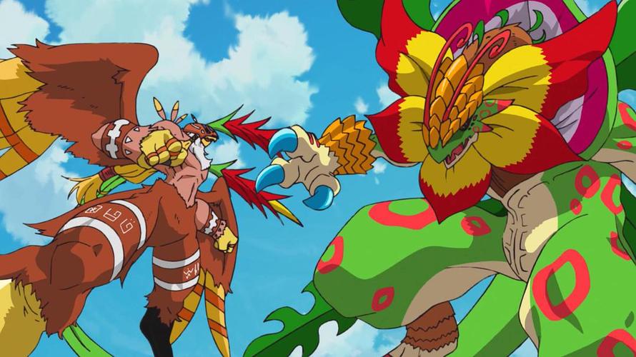 只要不是太一传,剧情就很好看呢~伽楼达兽好帅哦我