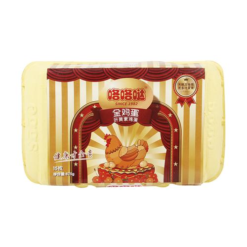 咯咯哒鸡蛋