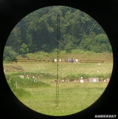 使命召唤ol现实中全武器的机瞄和瞄准镜大盘点汇总