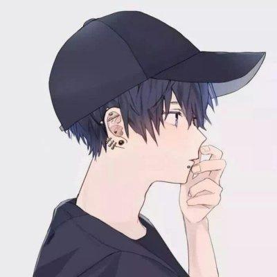 个性情侣头像