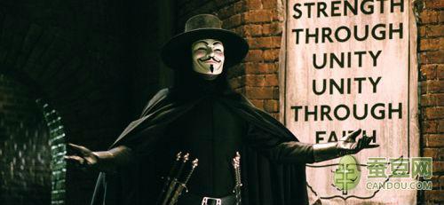 你敢看吗盘点好莱坞大片那些惊悚恐怖的面具