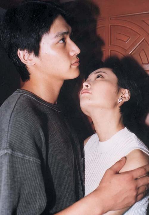 再见陆毅,有没有想到当年那些"岩男郎"?(永不瞑目)剧评