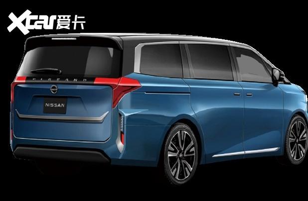 日产全新mpv将国产!近5米车长 还搭载e-power动力!