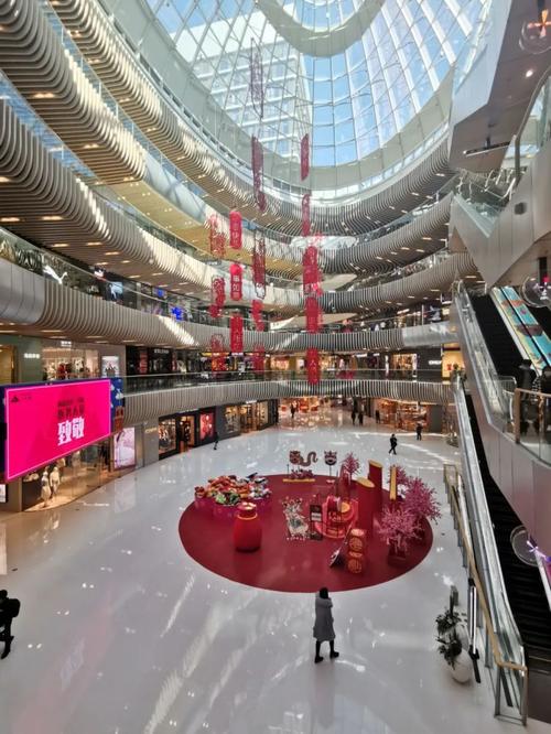 市朝阳区西大望路甲22号 开放时间:每日10:00-22:00 摄影@杨浩东 skp