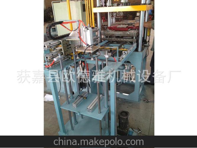 供应河南欧德雅 集成吊顶设备 全自动一次成型集成吊顶成型机