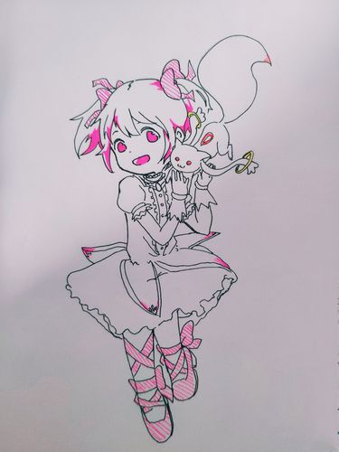 魔法少女
