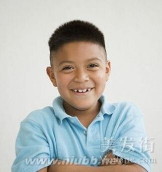 男宝宝发型设计图片一岁女宝宝发型设计图片呆萌可爱最讨喜