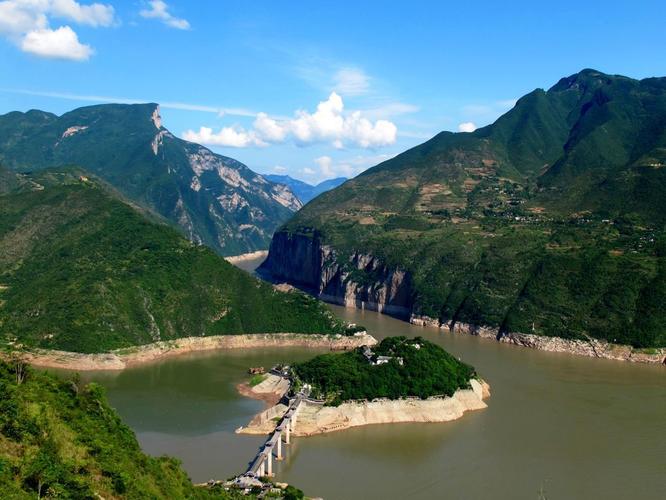 重庆热门旅游景点 白帝城旅游攻略 低音号导游