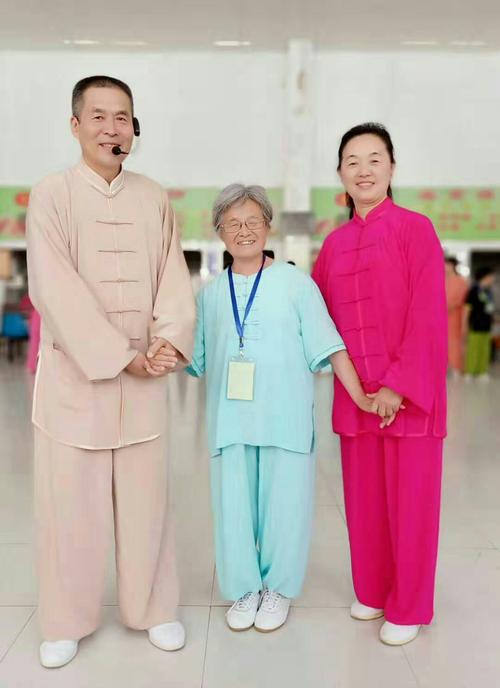 其它 弘扬扎西精神传承太极文化红河谷第一期精研班 写美篇 吴老师