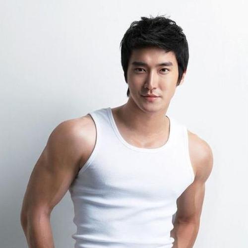 我们相爱吧崔始源示范高海拔型男发型