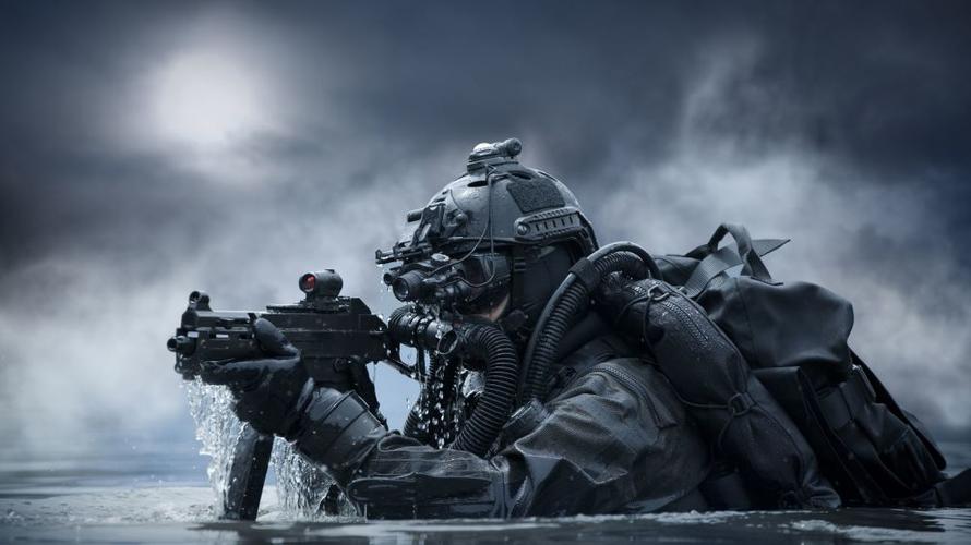 特种兵的战力倍增器,一些可以使其拥有"变种人"能力的