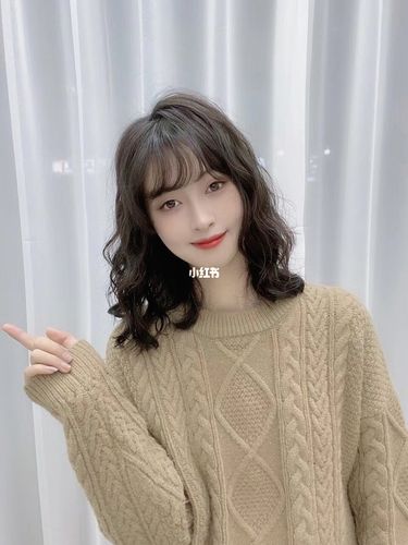 法式蛋卷_法式风格_法式烫发_蛋卷头_蛋卷_圆脸_young