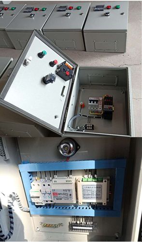 人防控制箱led三色信号灯箱人防灯箱民防工程防爆呼叫