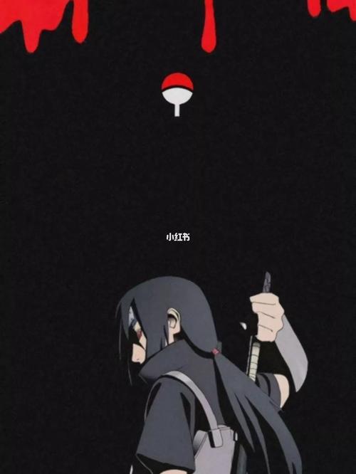 鼬神(第二弹)_壁纸_火影忍者_火影忍者壁纸_素材_壁纸