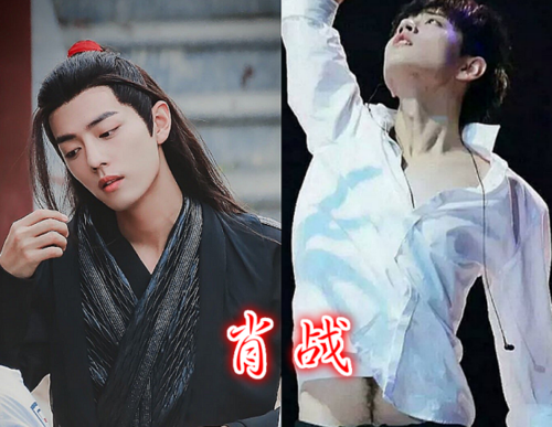 "陈情男团"也爱炫腹肌?蓝忘机,晓星尘还行,看到温逐流:粉定了!