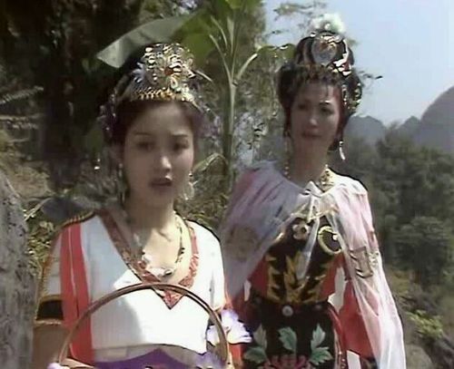 "二妻"和"原配妻子"有何不同?大力牛魔王实话实说_孙