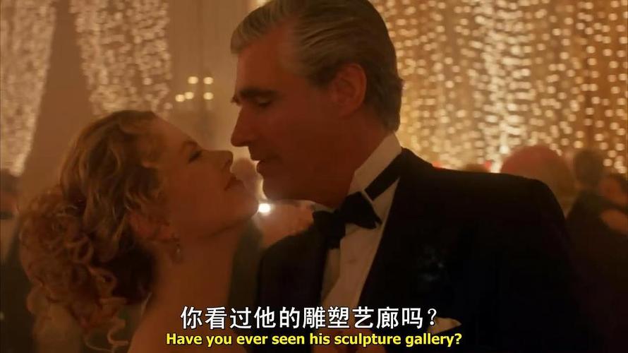 大开眼戒库布里克最后的作品依旧是那么惊世骇俗部分图片尺度太大不敢