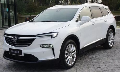 别克7座中大型suv昂科旗首次亮相_搜狐汽车_搜狐网