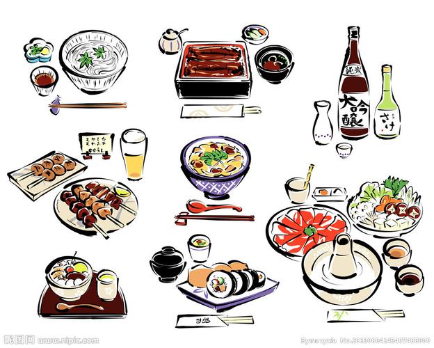 日本料理图片