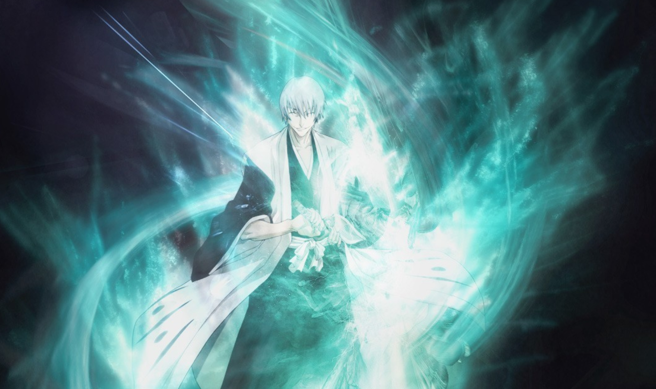 原创死神:为吾所爱愿入地狱!为爱付出一切的市丸银