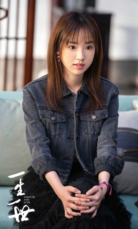 王瑞欣一生一世热播团宠妹妹成强力助攻