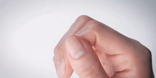 不说不知道,指甲原来要这样剪,以前都搞错了!