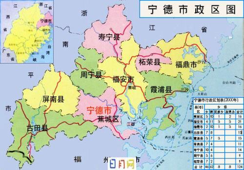 关于宁德撤地建市的手抄报 文明城市的手抄报