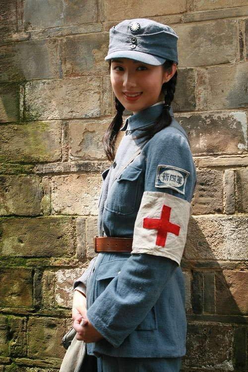 新四军女兵 - 电视剧图片 | 电视剧剧照 | 高清海报