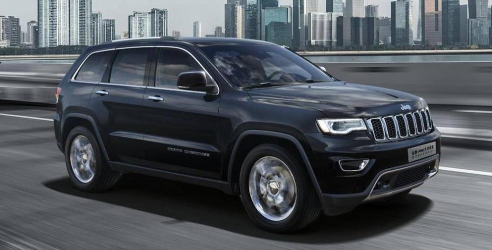 不是所有吉普都叫jeep,2020款大切诺基搭载了quadra-trac ii全时四驱