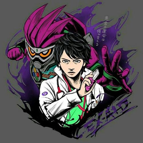 假面骑士平成头像绘版