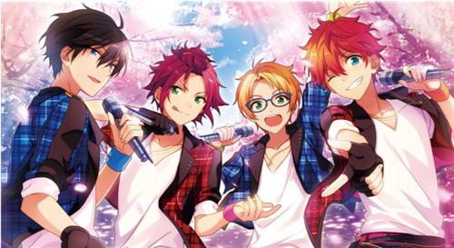 夜空中闪耀南十字星《偶像梦幻祭2》人气组合trickstar