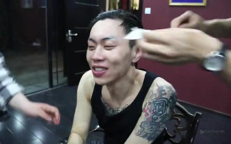 【杨文昊/黄景行】街舞圈"糟糠夫妻"的风骚过往