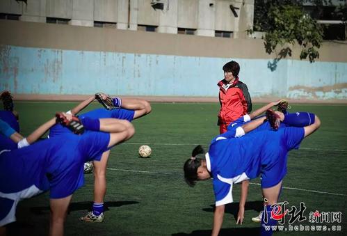 河北体育学院:燕赵雄风,于斯为盛