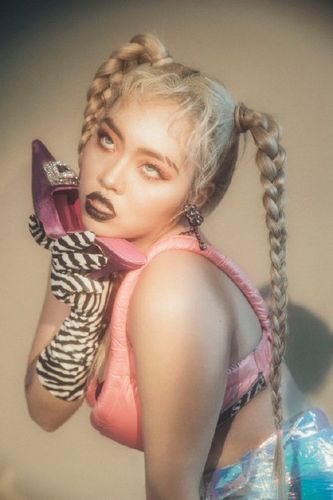 日本rapper新星「练马beyoncé」chanmina