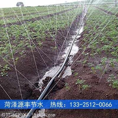 智慧农业微喷灌系统解决方案