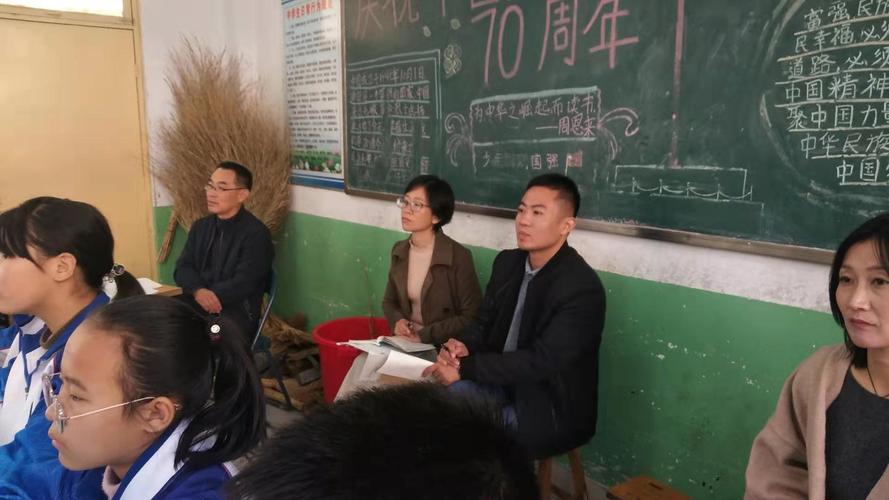 临邑县第五中学名师俱乐部活动剪辑