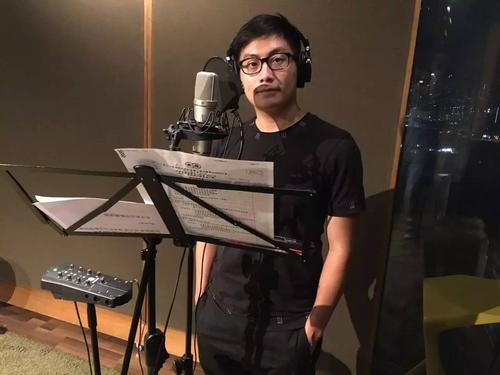 粤语版也很棒!张明敏父子倾情演唱国社神曲《我的hong kong》