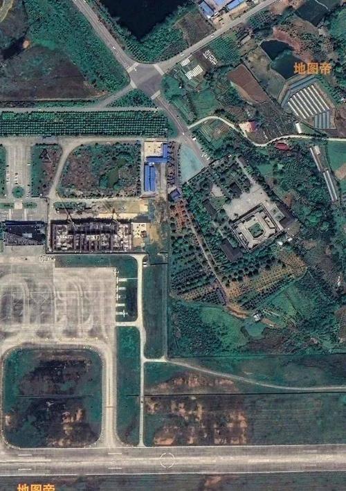 怀化芷江机场是个比较有历史的机场了,始建于1938年,之后经过数次改