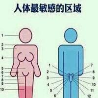 男人身上的反应哪最敏感