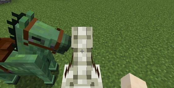 我的世界骷髅马怎么获得 僵尸马怎么骑