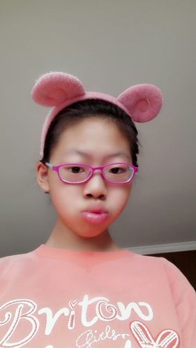 求长得一般但是不丑的女孩照片