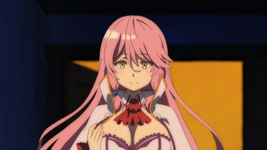 回复术士15话动漫截图芙列雅芙蕾雅黑化版