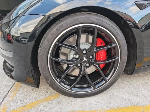 特斯拉轮毂改拉丝_特斯拉怎么样_汽车_汽车介绍