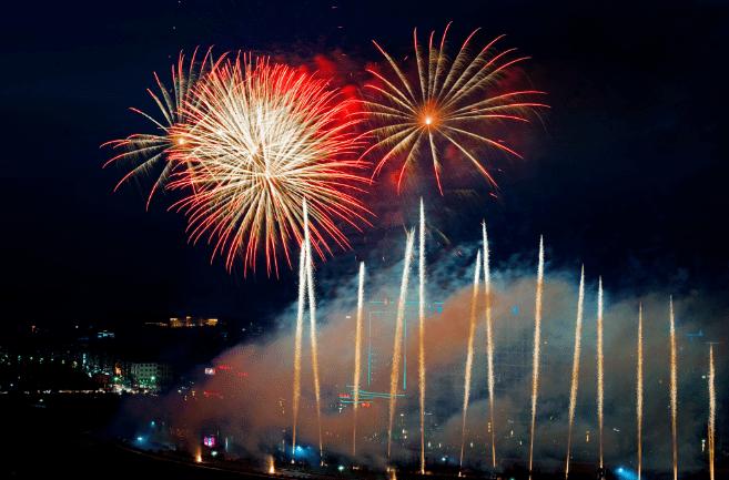 锁定萍乡上栗!今夜这场世界级焰火艺术盛会令人心驰神往