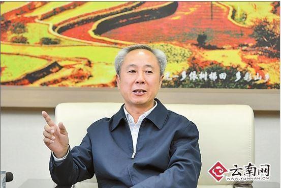 访红河州委书记姚国华:开启云南旅游新方向