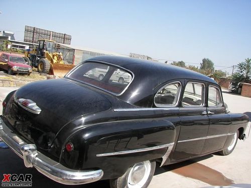 成色难得的极品老爷车 1952年吉姆 车已售_二手车市场