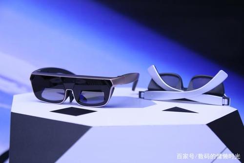 第二代ar眼镜# #oppo未来科技大会